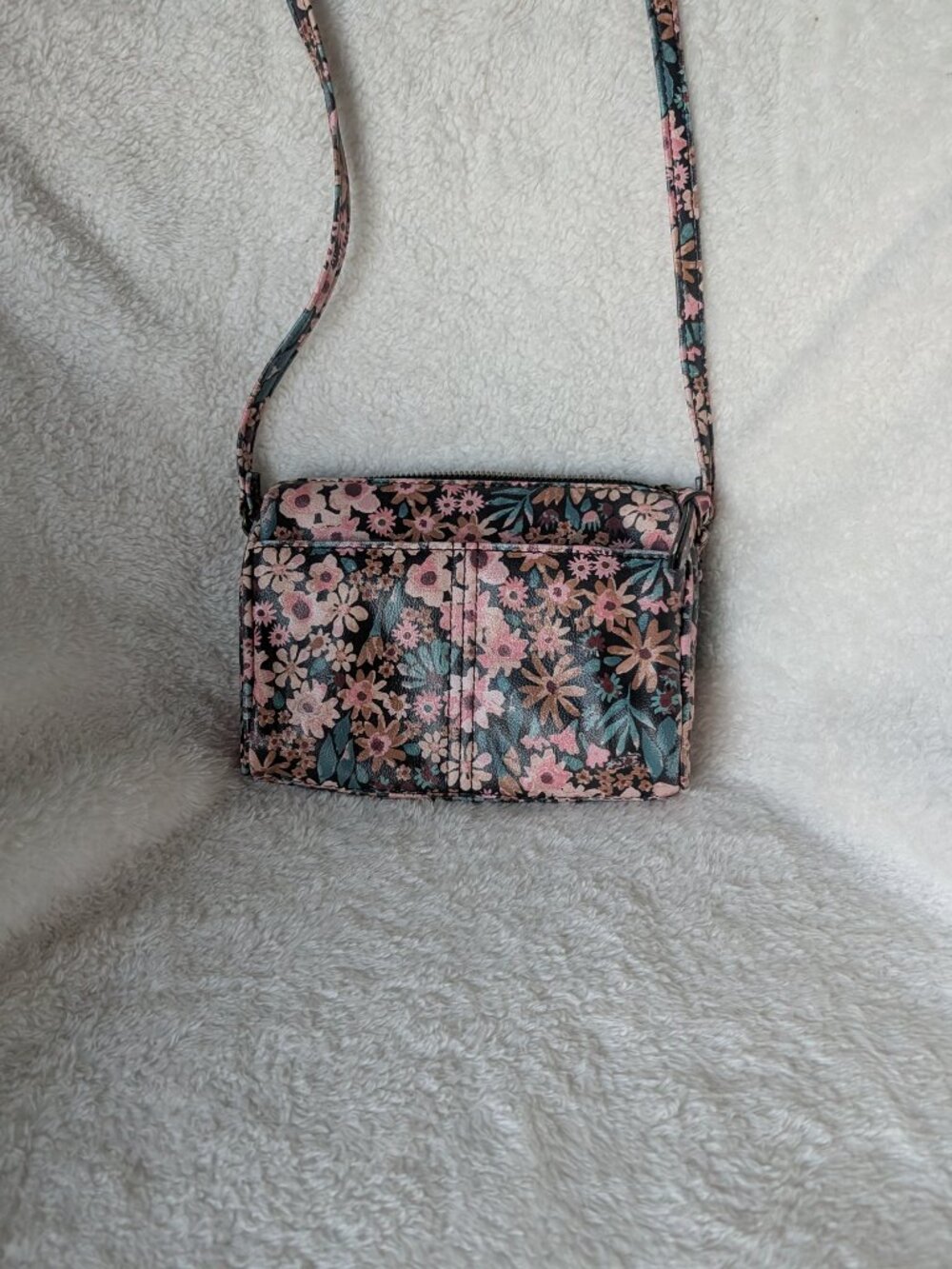 Cute Little Flower Purse